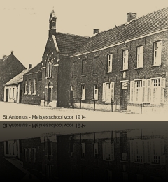 St.Antonius Meisjessch.Voor 1914
